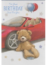On Your Birthday Just For You